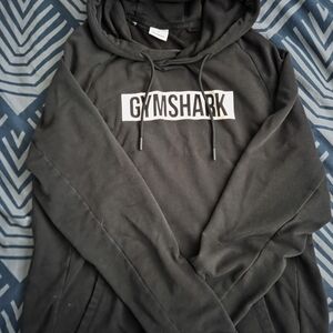 Gymshark Charcoal Men's Hoodie